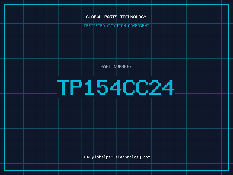 Aviation Part TP154CC24