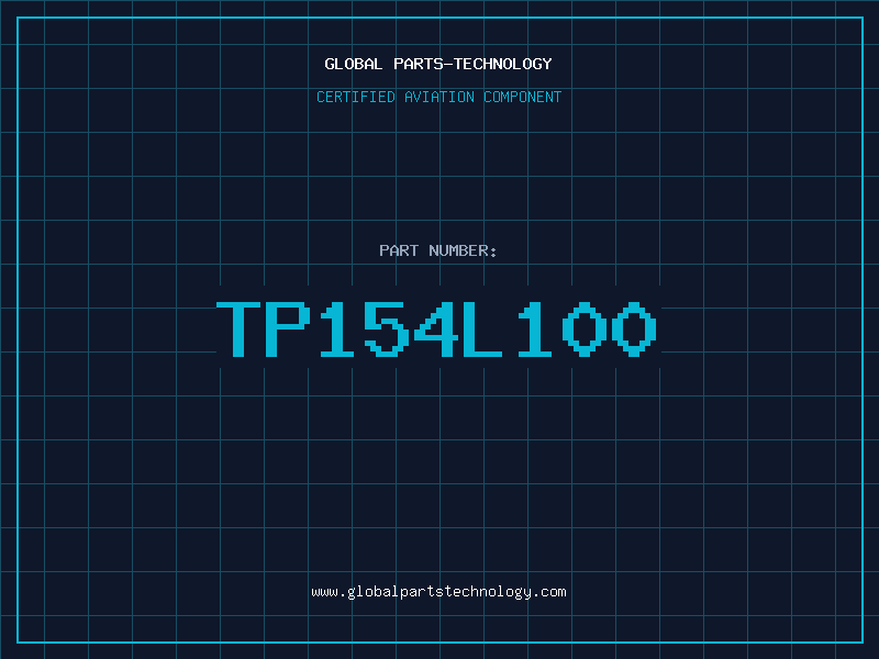 Aviation Part TP154L100