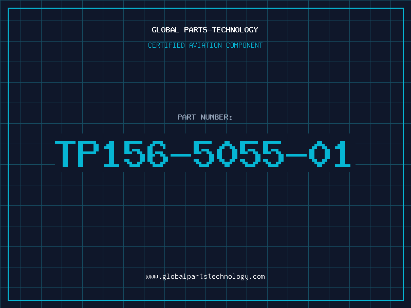 Aviation Part TP156-5055-01