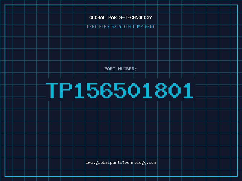 Aviation Part TP156501801