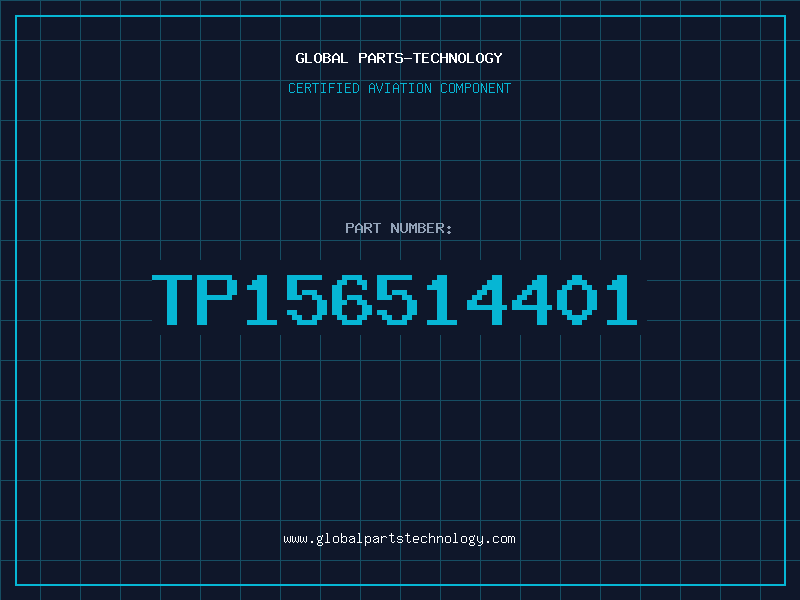 Aviation Part TP156514401