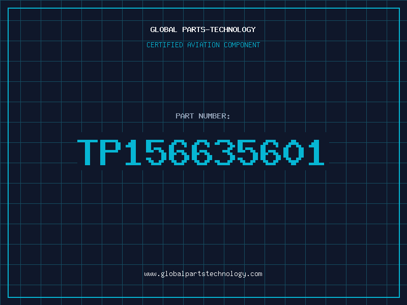 Aviation Part TP156635601
