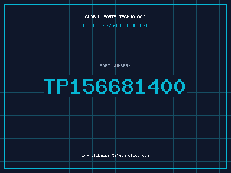 Aviation Part TP156681400