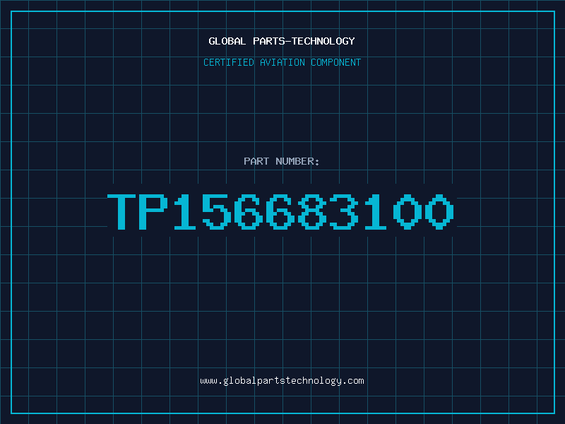 Aviation Part TP156683100