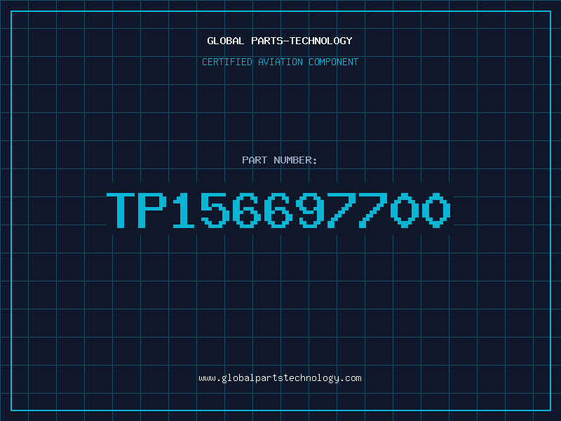 Aviation Part TP156697700
