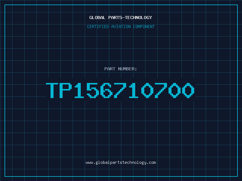 Aviation Part TP156710700