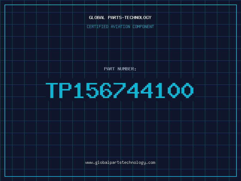 Aviation Part TP156744100