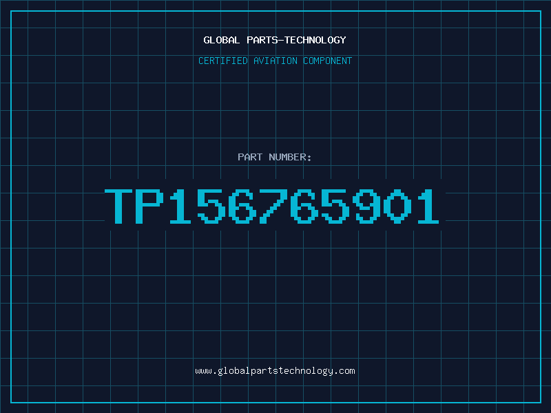 Aviation Part TP156765901