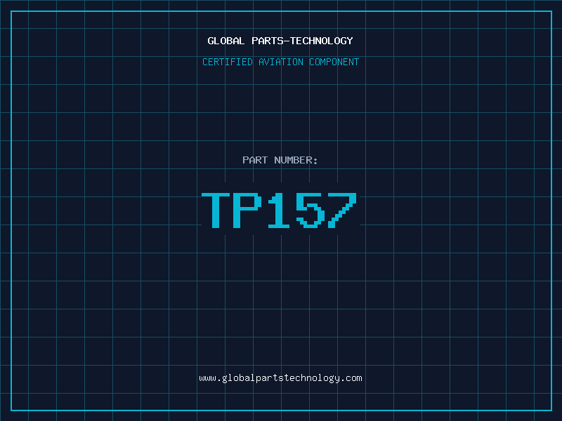 Aviation Part TP157