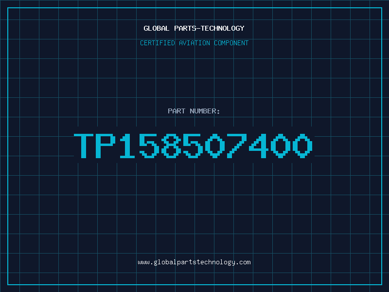 Aviation Part TP158507400