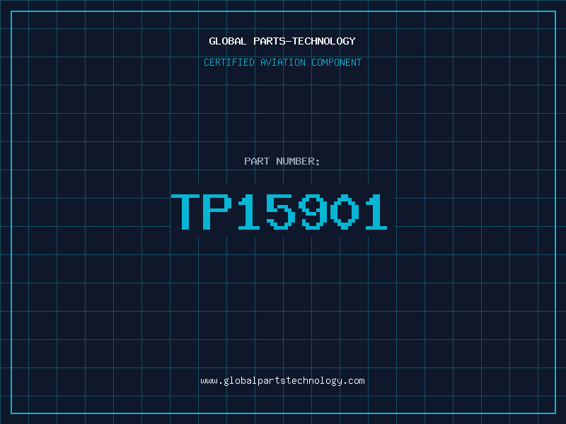 Aviation Part TP15901