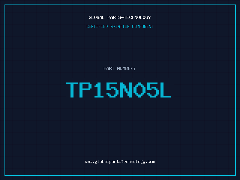 Aviation Part TP15N05L