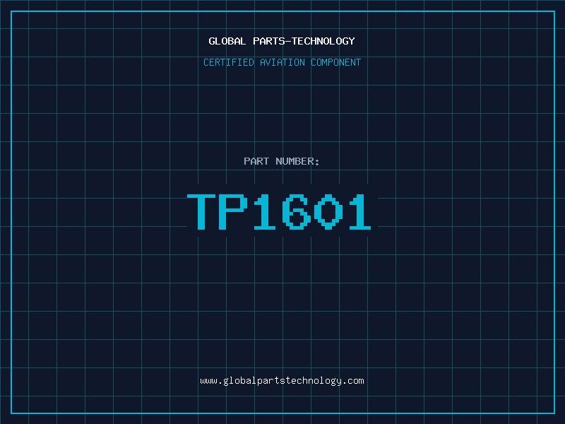 Aviation Part TP1601
