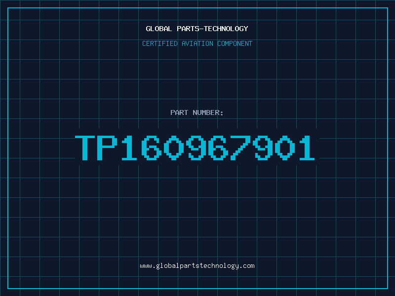 Aviation Part TP160967901