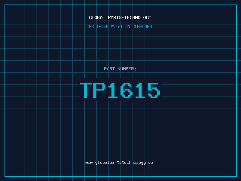 Aviation Part TP1615
