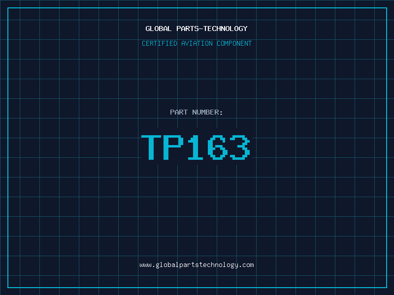 Aviation Part TP163