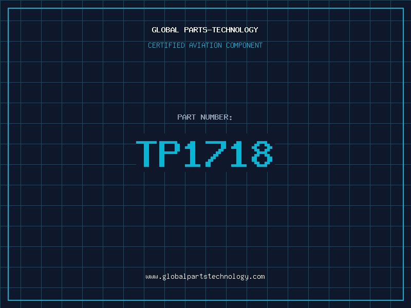 Aviation Part TP1718