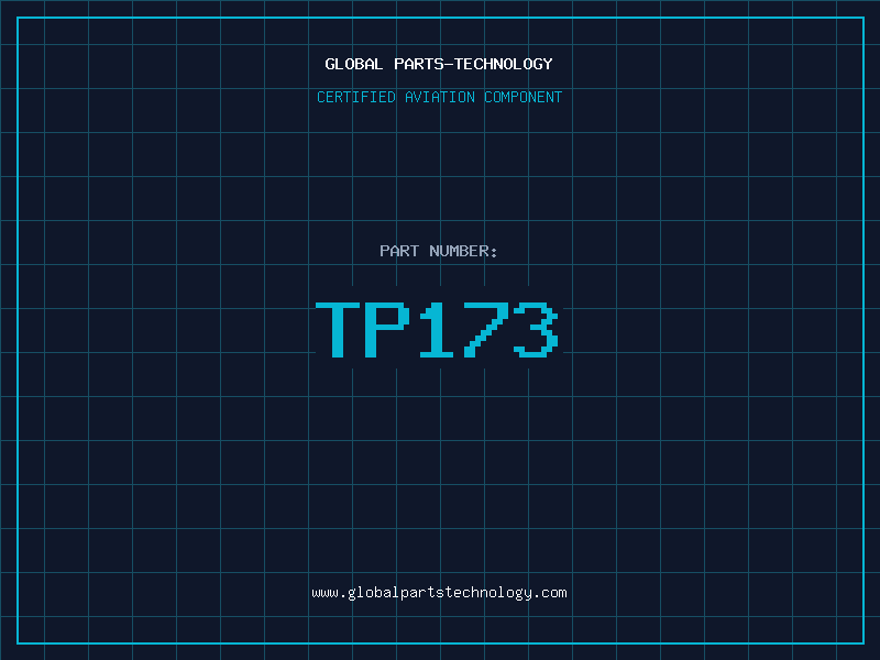 Aviation Part TP173