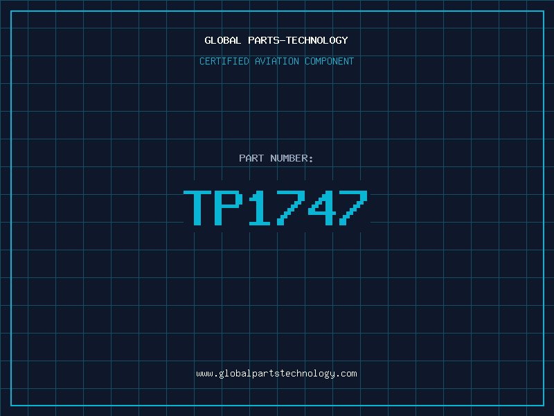 Aviation Part TP1747