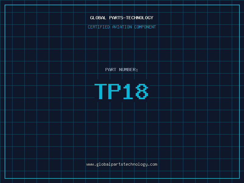 Aviation Part TP18
