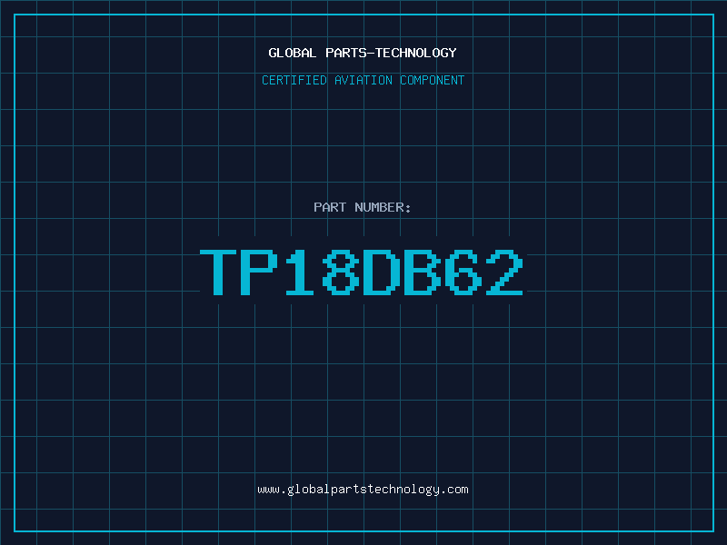 Aviation Part TP18DB62