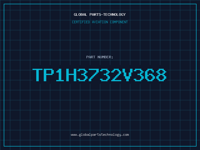 Aviation Part TP1H3732V368