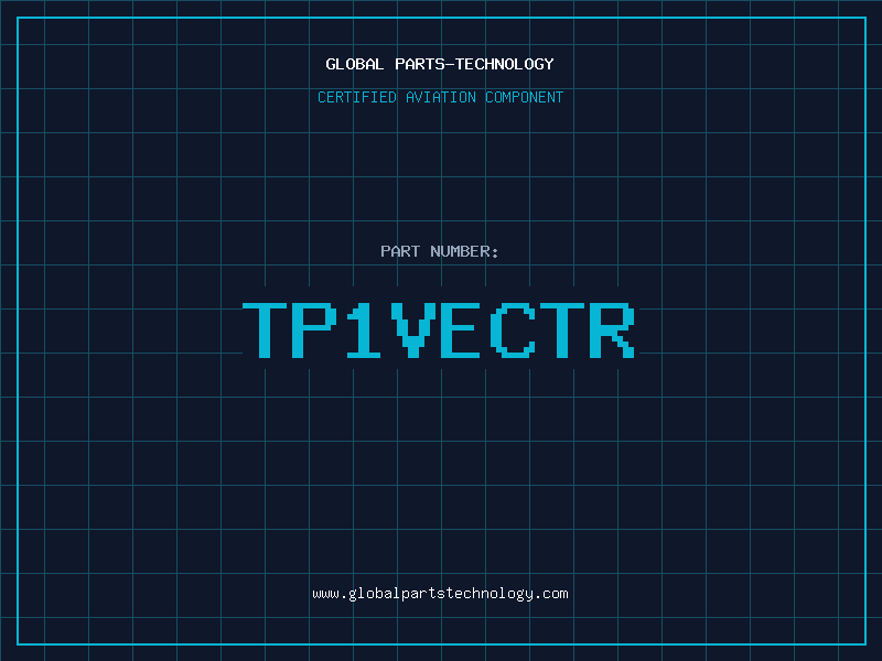 Aviation Part TP1VECTR