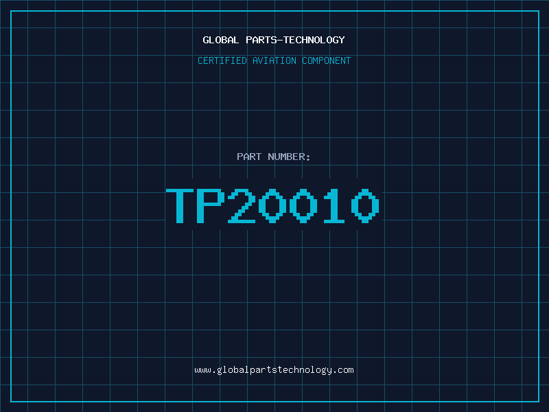 Aviation Part TP20010