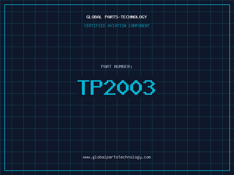 Aviation Part TP2003