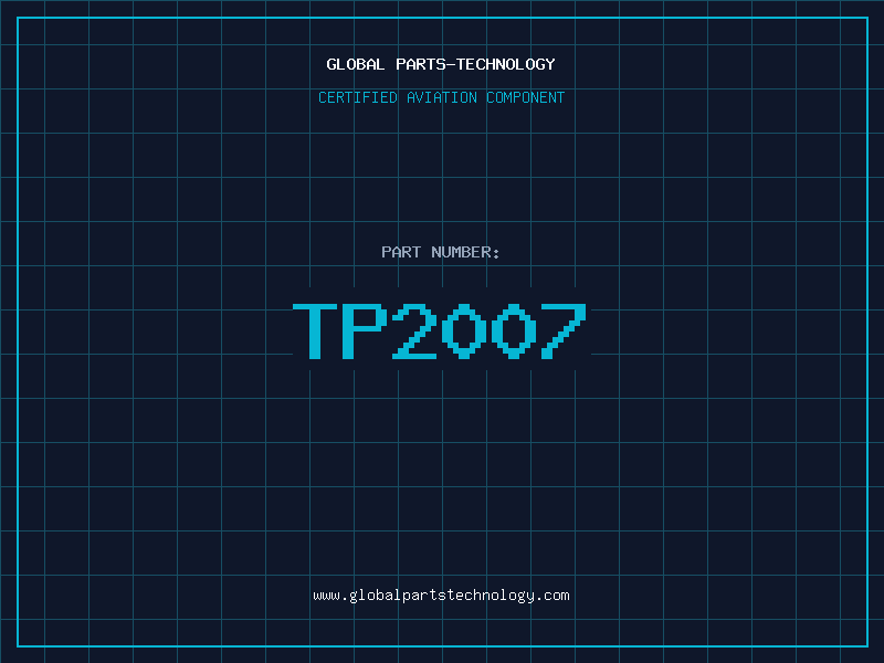 Aviation Part TP2007