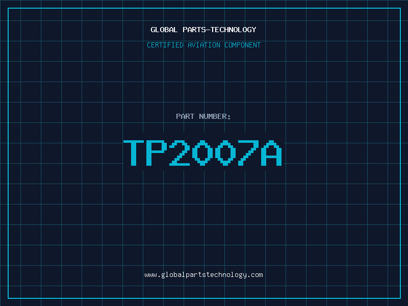 Aviation Part TP2007A