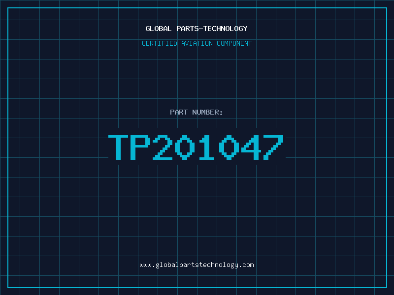 Aviation Part TP201047