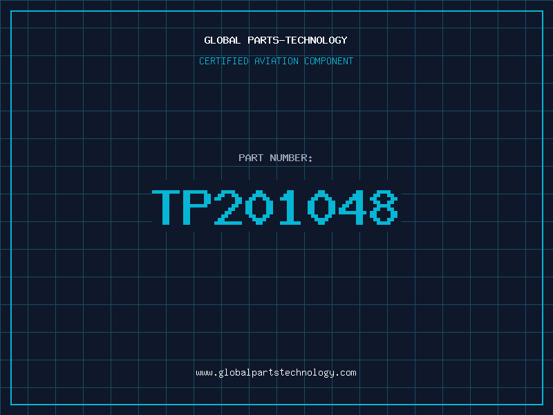 Aviation Part TP201048