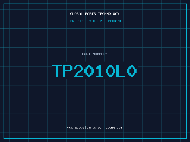 Aviation Part TP2010L0
