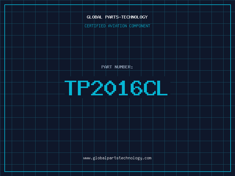 Aviation Part TP2016CL