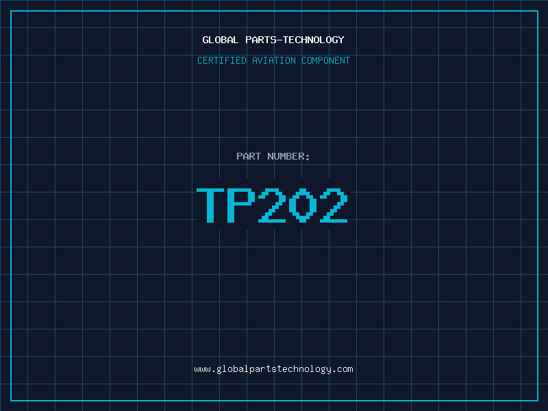 Aviation Part TP202
