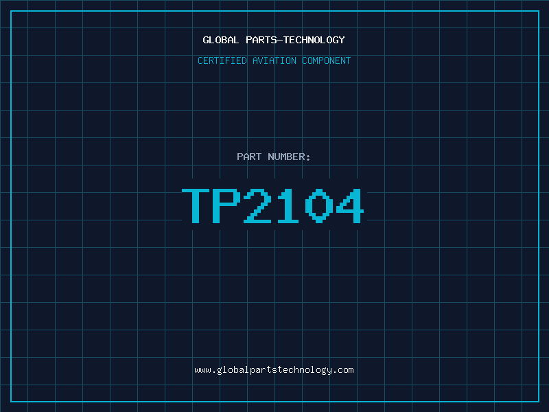Aviation Part TP2104
