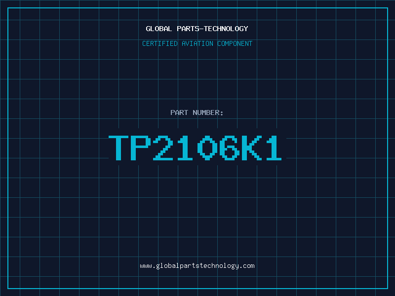 Aviation Part TP2106K1