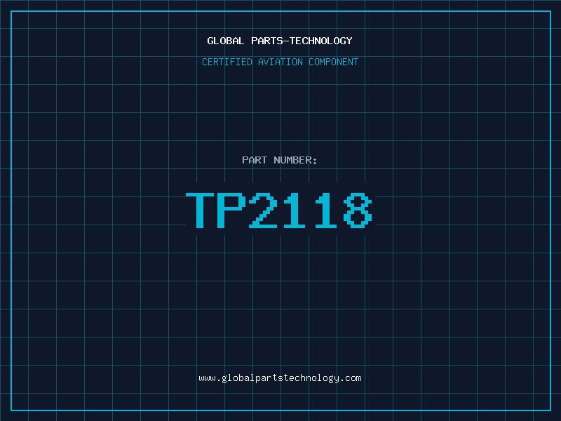 Aviation Part TP2118
