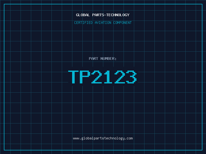 Aviation Part TP2123