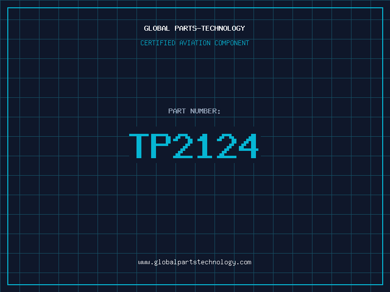 Aviation Part TP2124