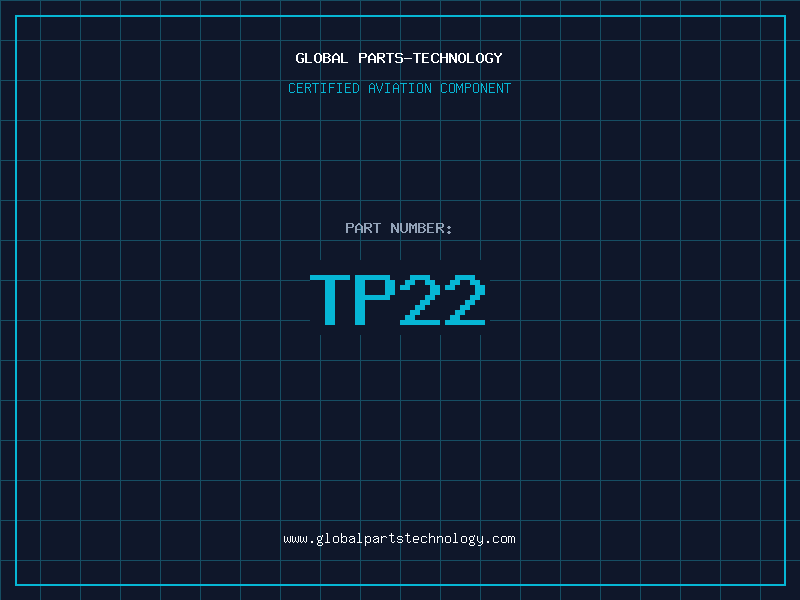 Aviation Part TP22