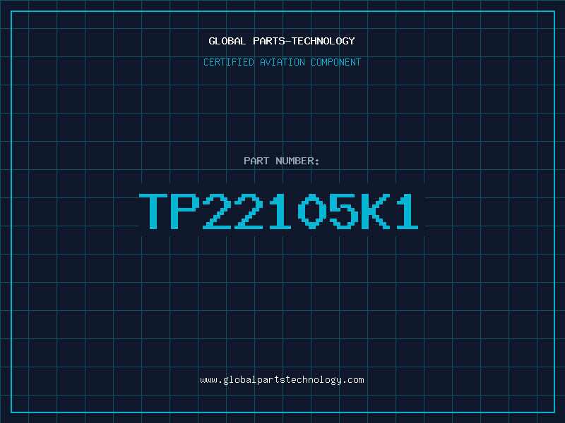 Aviation Part TP22105K1