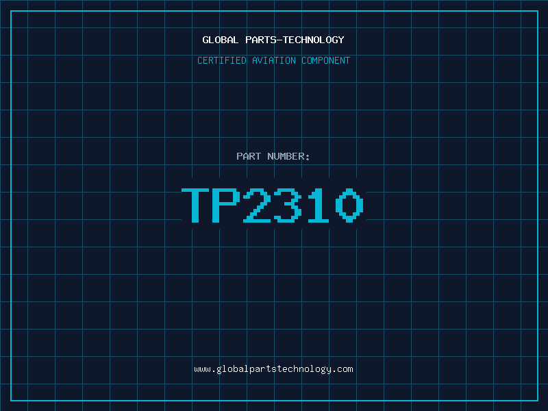 Aviation Part TP2310