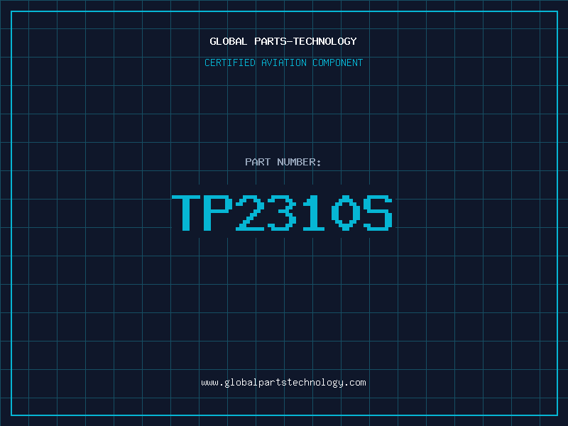 Aviation Part TP2310S
