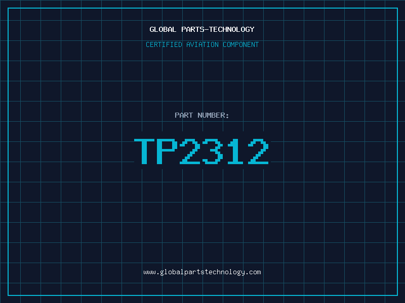 Aviation Part TP2312