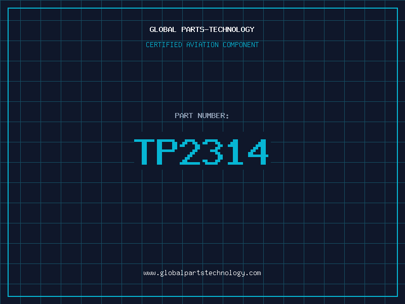 Aviation Part TP2314