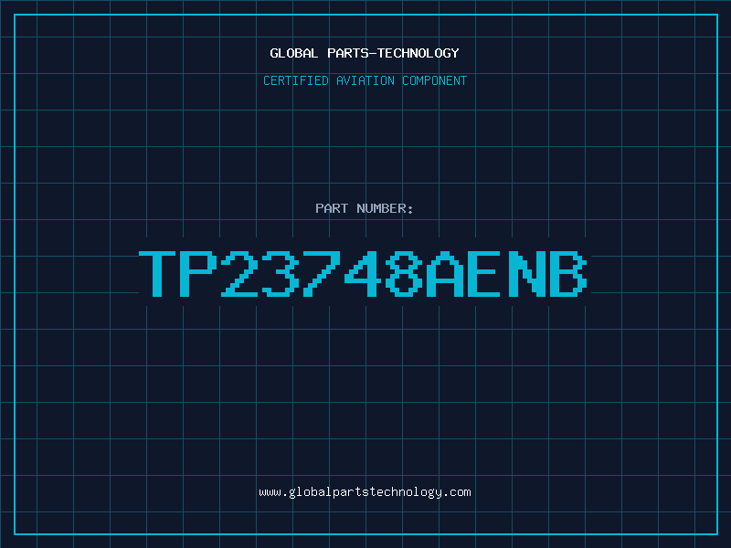 Aviation Part TP23748AENB