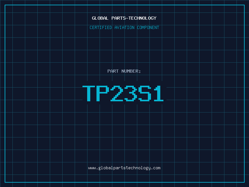 Aviation Part TP23S1