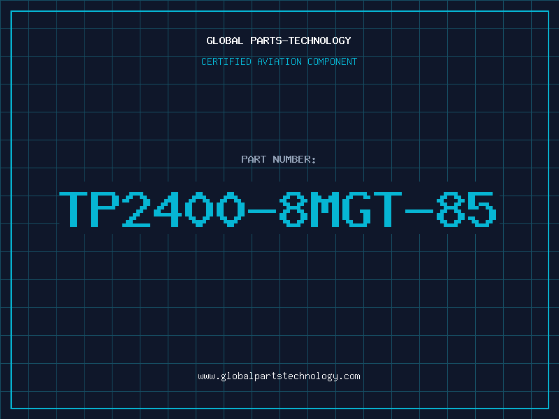 Aviation Part TP2400-8MGT-85